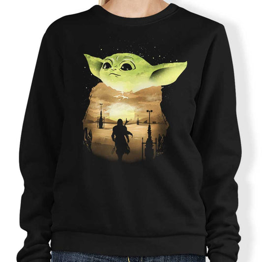 Ukiyo Kid - Sweatshirt