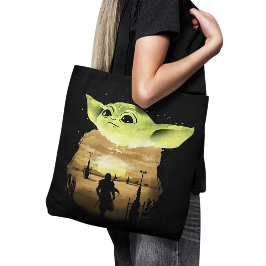 Ukiyo Kid - Tote Bag