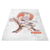Ukiyo Psychic - Fleece Blanket