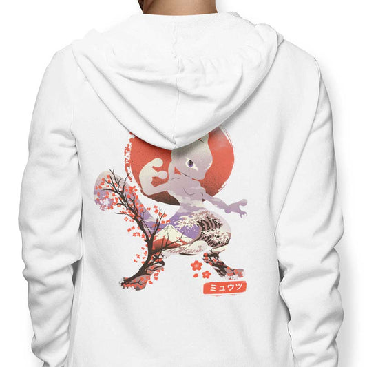 Ukiyo Psychic - Hoodie