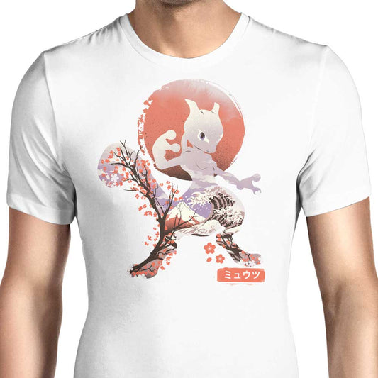 Ukiyo Psychic - Men's Apparel