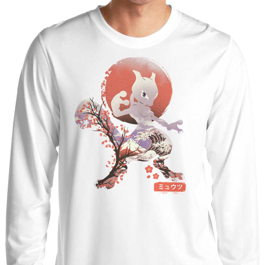 Ukiyo Psychic - Long Sleeve T-Shirt