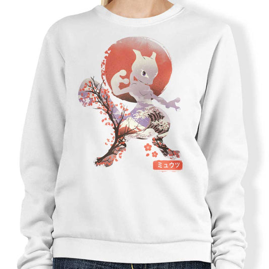 Ukiyo Psychic - Sweatshirt