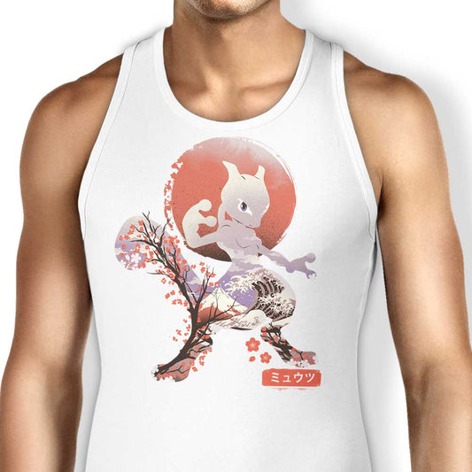 Ukiyo Psychic - Tank Top