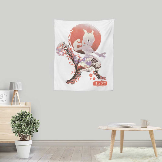 Ukiyo Psychic - Wall Tapestry