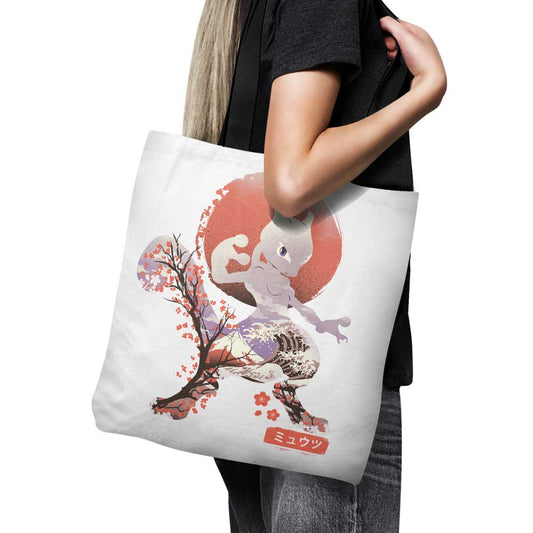 Ukiyo Psychic - Tote Bag
