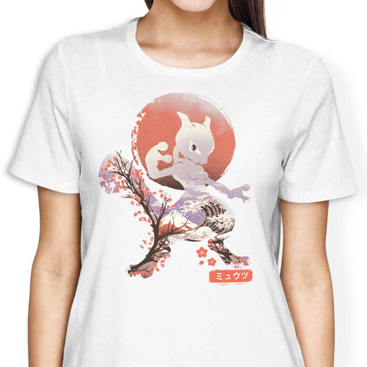 Ukiyo Psychic - Women's Apparel