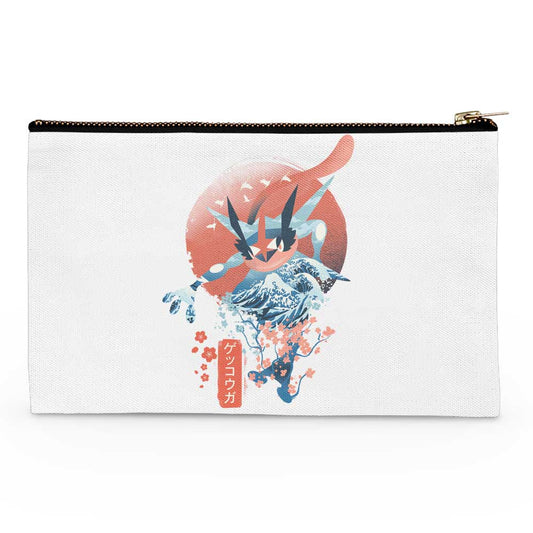 Ukiyo Water - Accessory Pouch