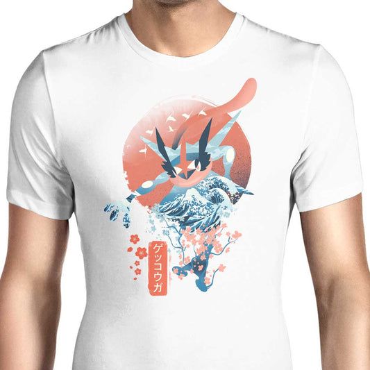 Ukiyo Water - Men's Apparel