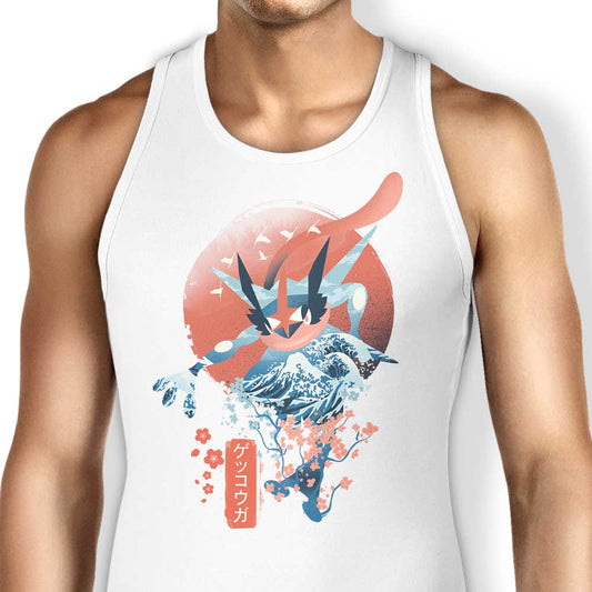 Ukiyo Water - Tank Top