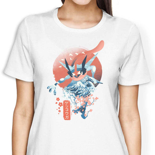 Ukiyo Water - Women's Apparel