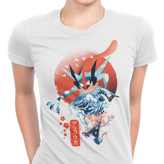 Ukiyo Water - Women's Apparel