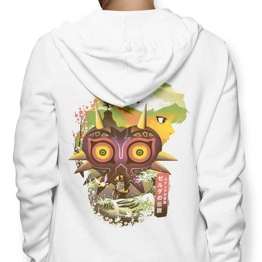 Ukiyo-e Fate - Hoodie