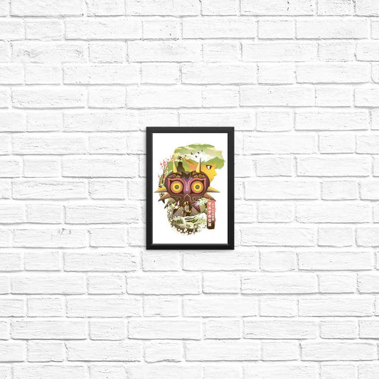 Ukiyo-e Fate - Posters & Prints