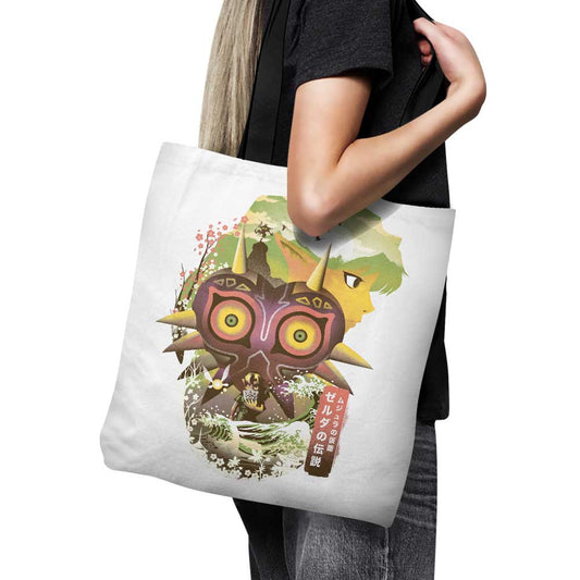 Ukiyo-e Fate - Tote Bag