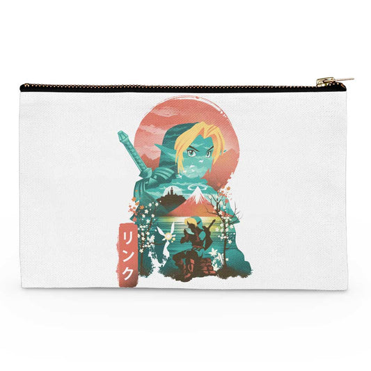 Ukiyo-e Ocarina - Accessory Pouch