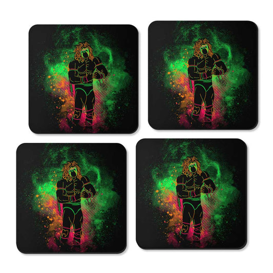 Ultimate Art - Coasters