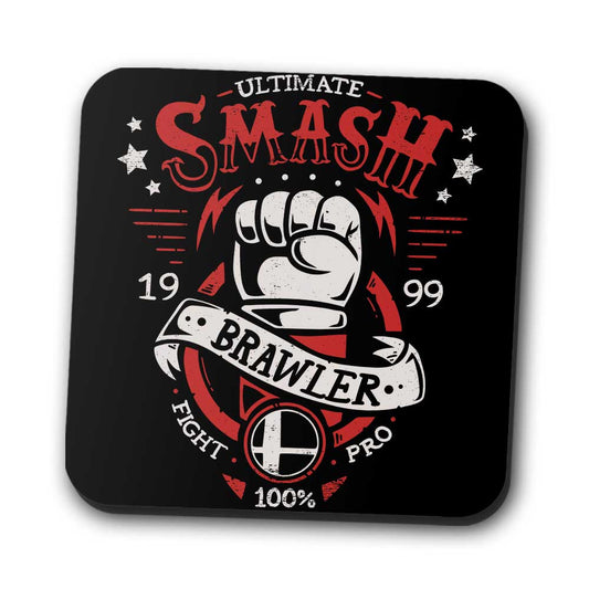Ultimate Brawler - Coasters