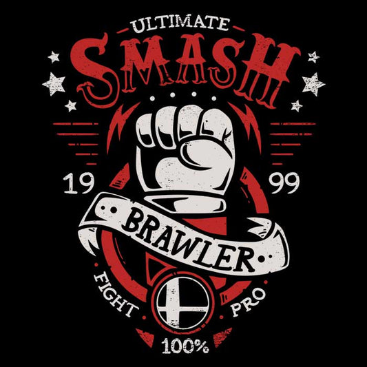 Ultimate Brawler - Long Sleeve T-Shirt