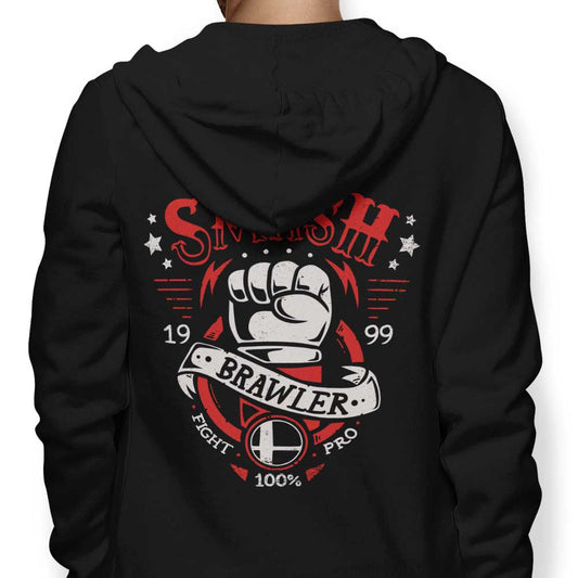 Ultimate Brawler - Hoodie