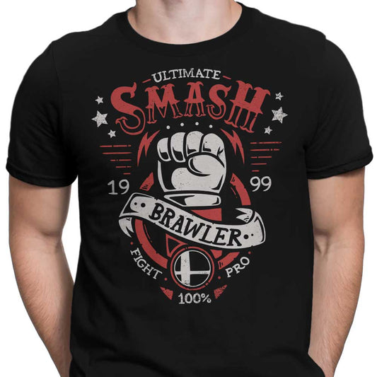 Ultimate Brawler - Men's Apparel