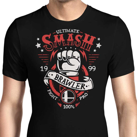Ultimate Brawler - Men's Apparel