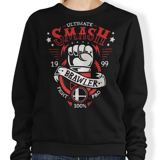 Ultimate Brawler - Sweatshirt