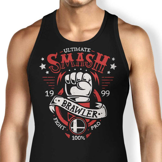 Ultimate Brawler - Tank Top