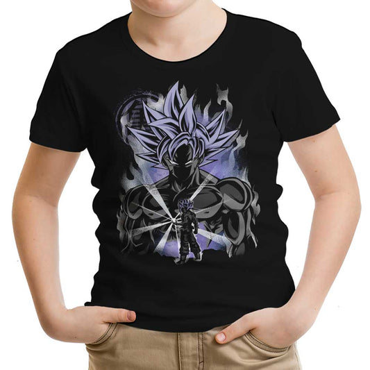 Ultra Instinct Hero - Youth Apparel