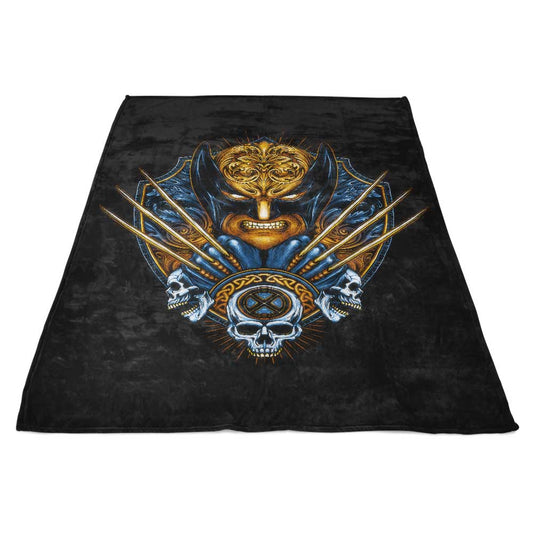 Unbreakable - Fleece Blanket