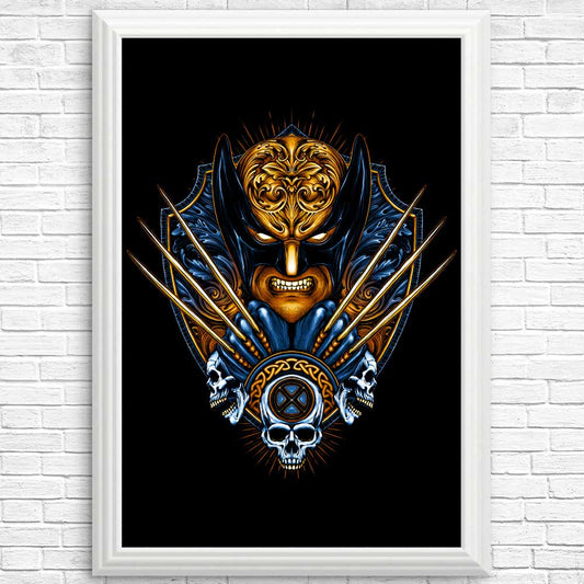 Unbreakable - Posters & Prints