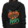 Uncle Pete's Pizza Pit - Hoodie