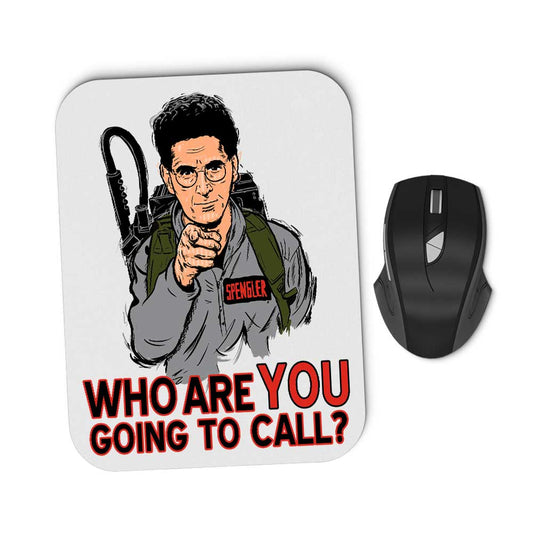 Uncle Spengler - Mousepad