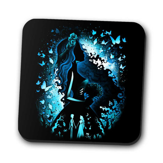Undead Bride - Coasters