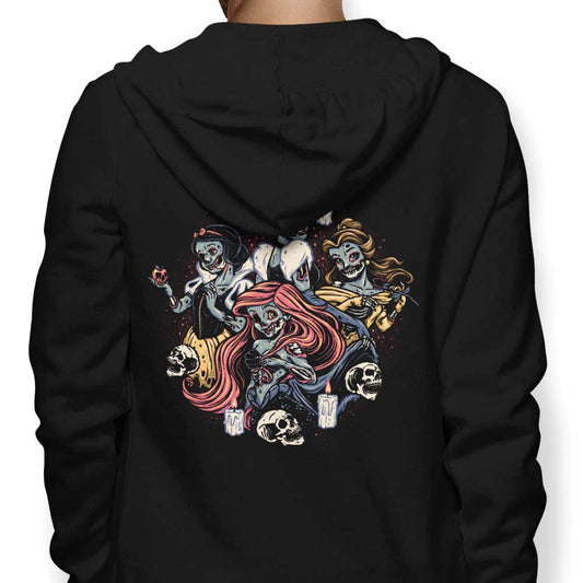 Undead Princesses - Hoodie