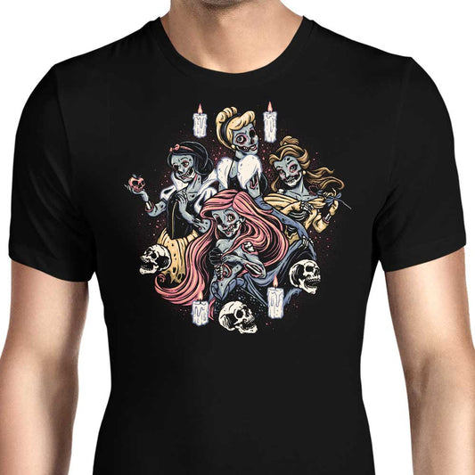 Undead Princesses - Men's Apparel