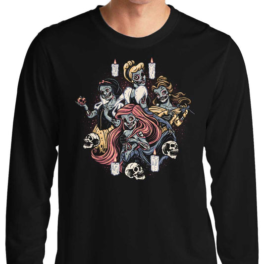 Undead Princesses - Long Sleeve T-Shirt