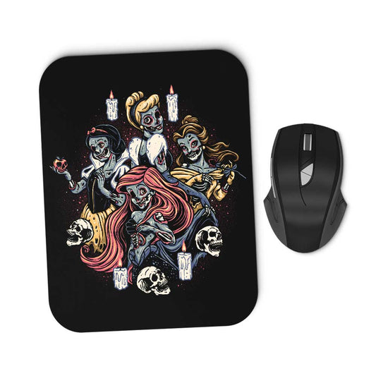Undead Princesses - Mousepad