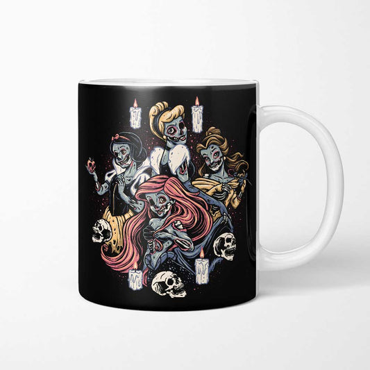 Undead Princesses - Mug