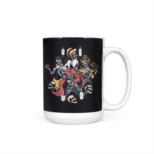 Undead Princesses - Mug