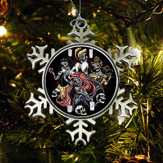 Undead Princesses - Ornament