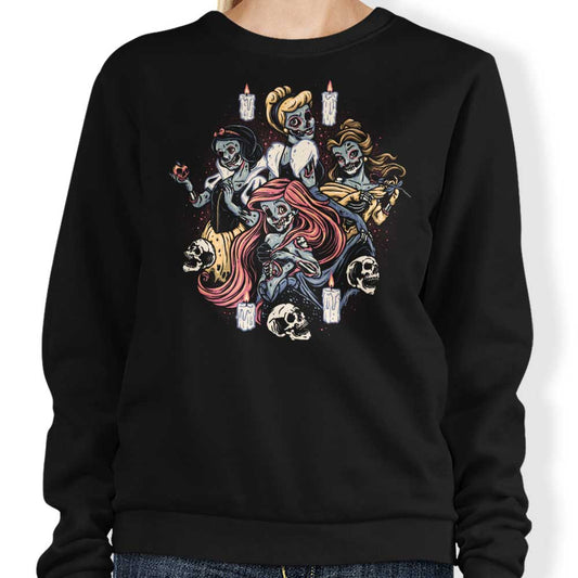 Undead Princesses - Sweatshirt