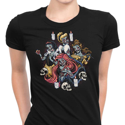Undead Princesses - Women's Apparel