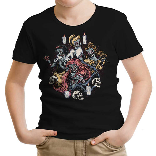 Undead Princesses - Youth Apparel