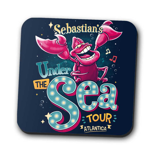 Under the Sea Tour - Coasters