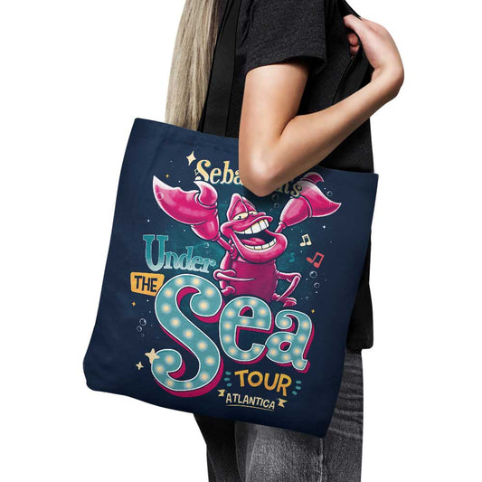 Under the Sea Tour - Tote Bag