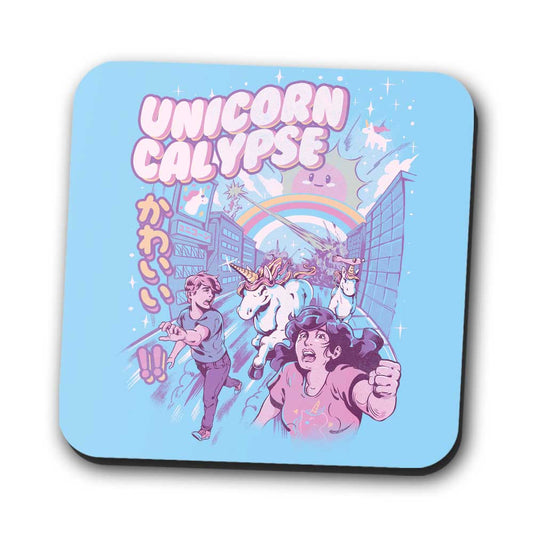 Unicorn Calypse - Coasters