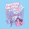 Unicorn Calypse - Coasters