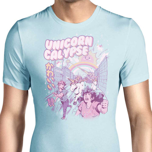 Unicorn Calypse - Men's Apparel