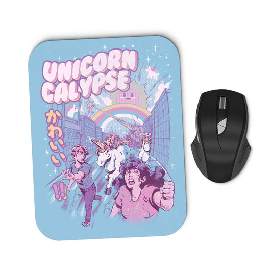 Unicorn Calypse - Mousepad